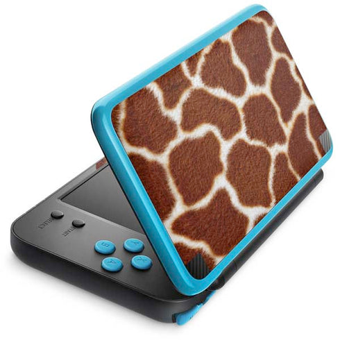 Giraffe Nintendo Skins